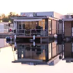 Botel Hausboot El-sol Braunsbedra