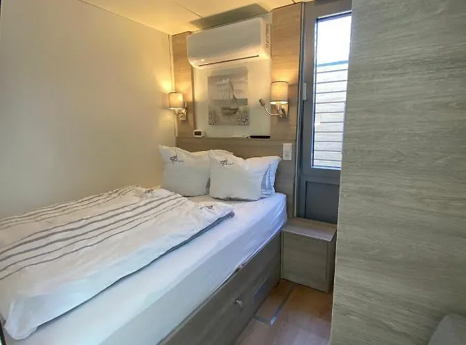 Bådhotel Hausboot El-sol