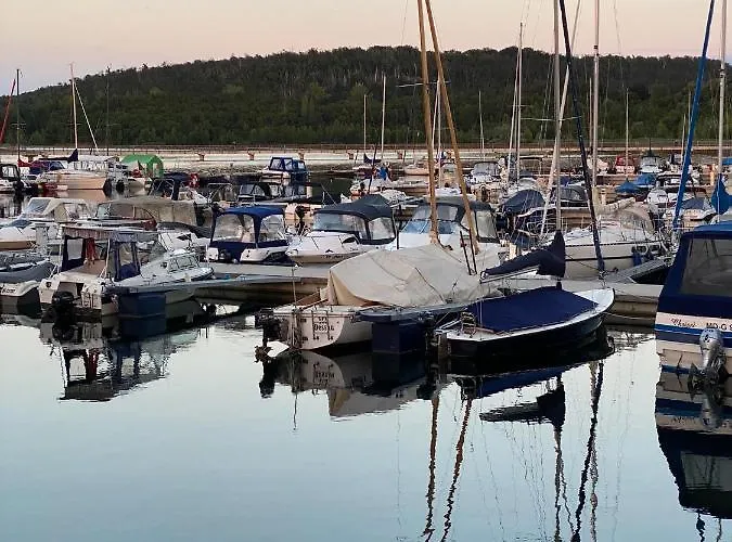 Hausboot El-sol Braunsbedra