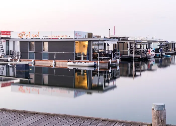 Hausboot El-sol Bådhotel