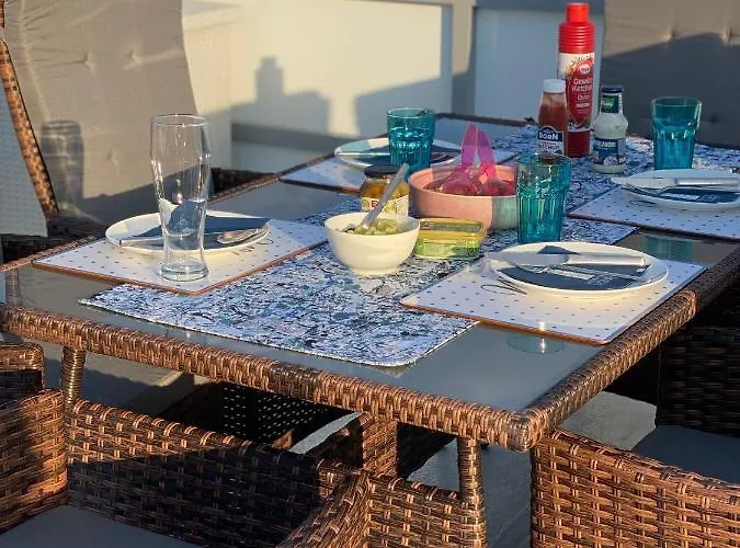 Bådhotel Hausboot El-sol *