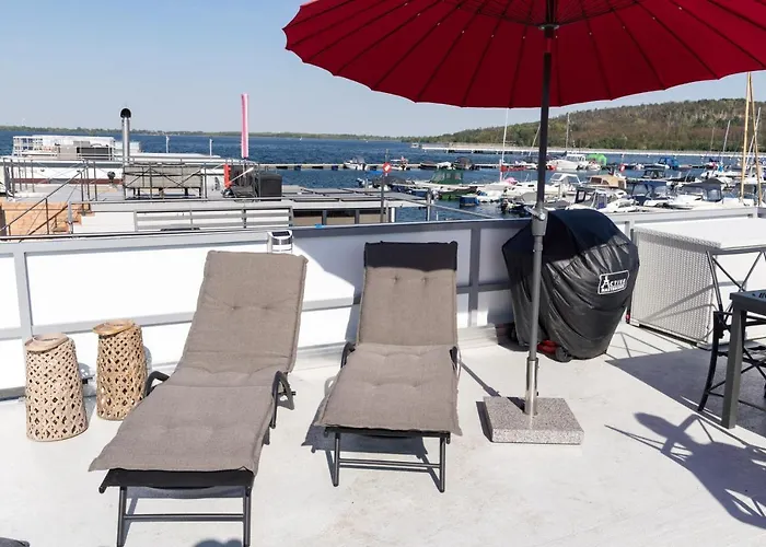 Bådhotel Hausboot El-sol