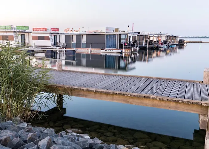 Hausboot El-sol Bådhotel *