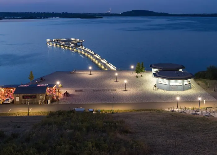 Hausboot El-sol Bådhotel *