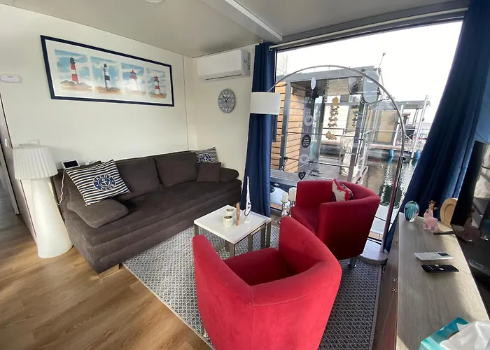 Hausboot El-sol Bådhotel